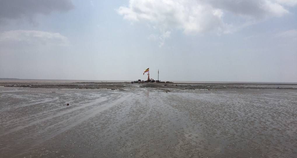 Nishkalank Mahadev Temple Bhavnagar, History & Timings