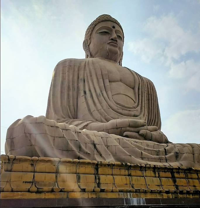 Great Buddha Statue Bodh Gaya, Timings, Images & Info