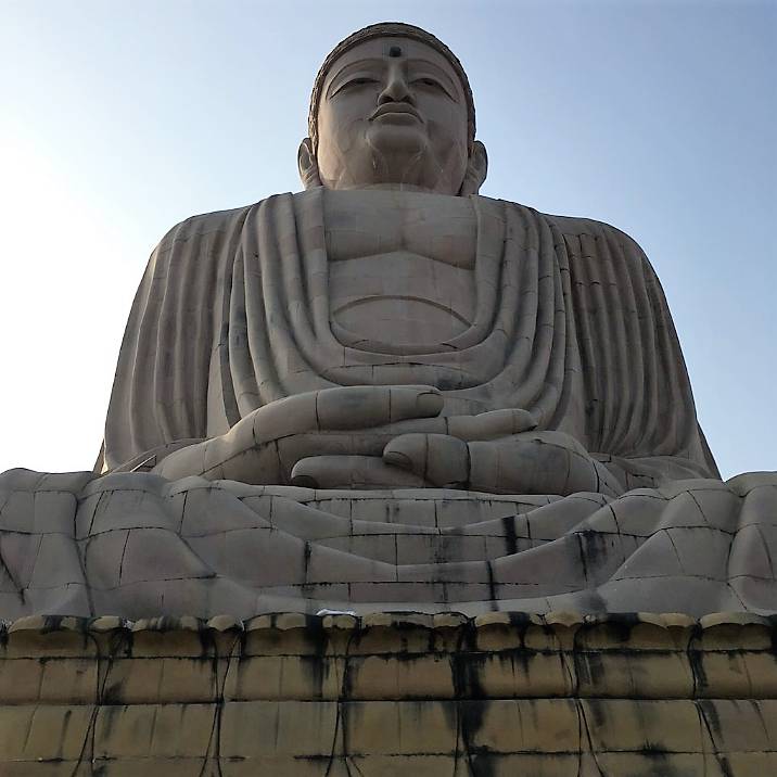 Great Buddha Statue Bodh Gaya, Timings, Images & Info