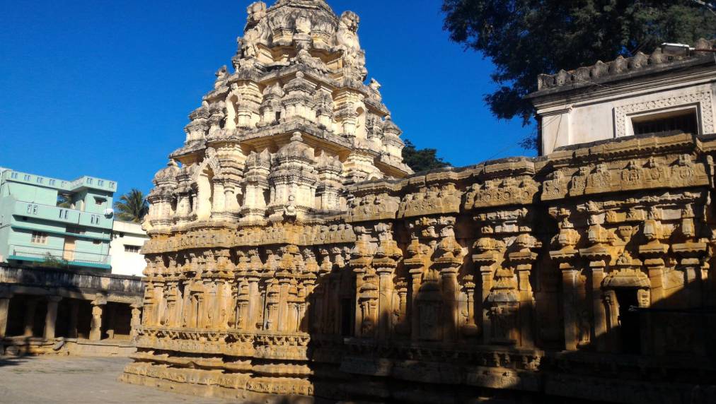 Someshwara Temple Kolar, Importance, Timings, Architecture
