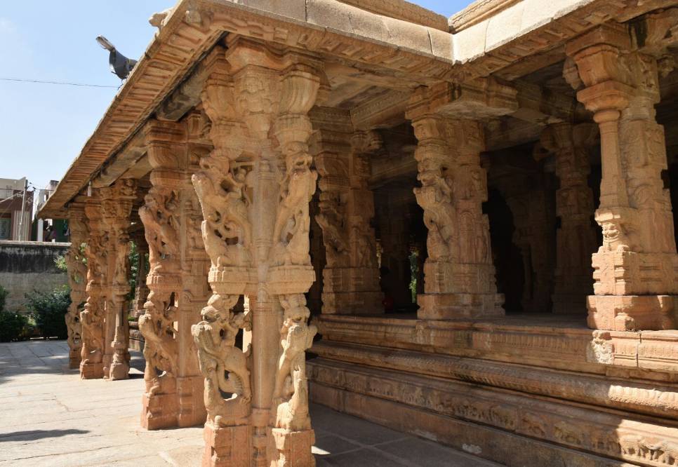Someshwara Temple Kolar, Importance, Timings, Architecture
