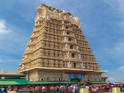 Travel Guide Chamundeshwari Temple Mysore