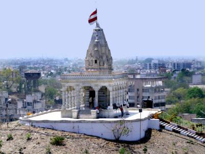 Travel Guide Takhteshwar Temple Bhavnagar