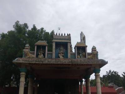 Thillai Kali Amman Temple