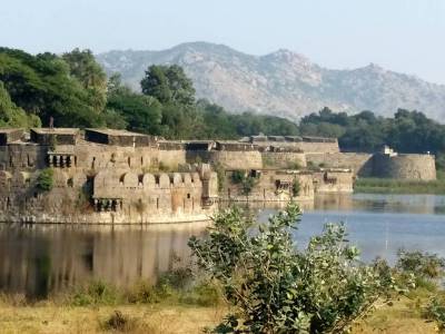 Vellore Fort