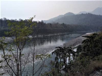 Travel Guide Ntangki National Park