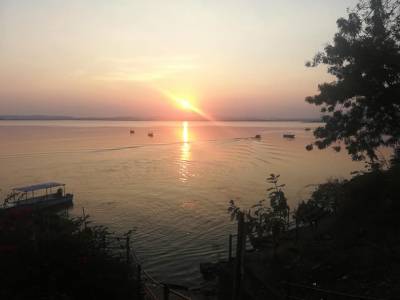 Travel Guide Ramappa Lake Warangal