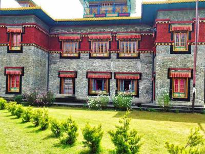 Tashiding Monastery Yuksom