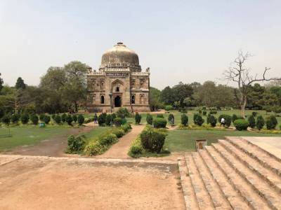 Travel Guide Lodhi Garden Delhi