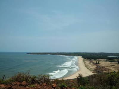 Travel Theme - Mithmumbari Beach