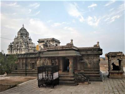 Travel Guide Sri Someshwara Temple Kolar