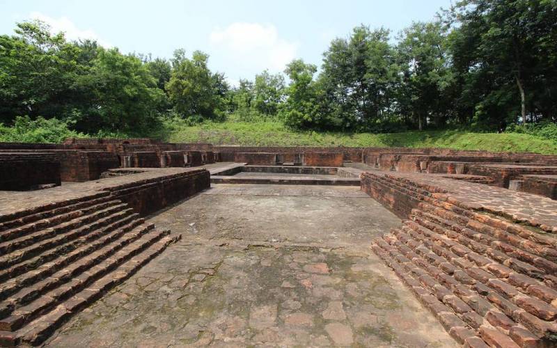 Lalitgiri Buddhist Excavations Jajpur
