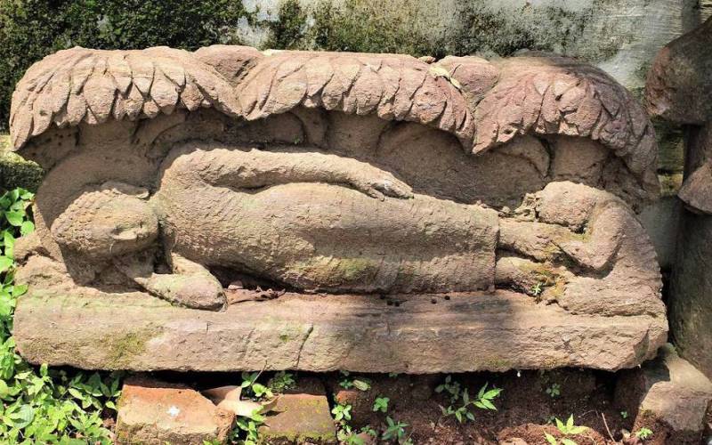 Lalitgiri - The Largest Buddhist Complex