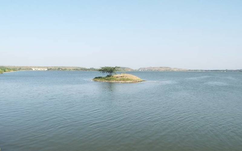 Lalpari Lake Rajkot