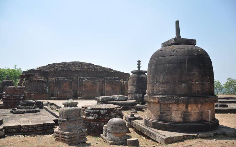 Langudi Hills Jajpur