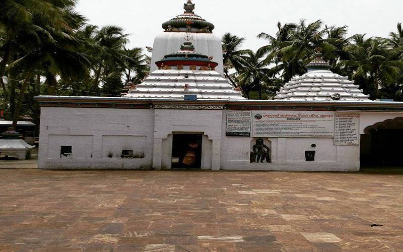 Maa Biraja Temple Jajpur