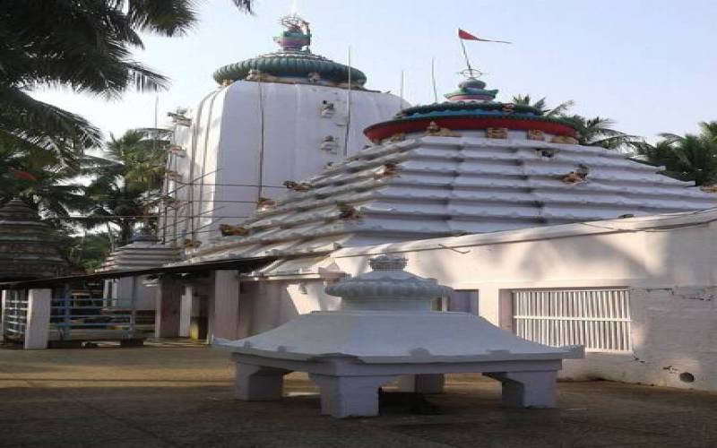 Maa Biraja Temple