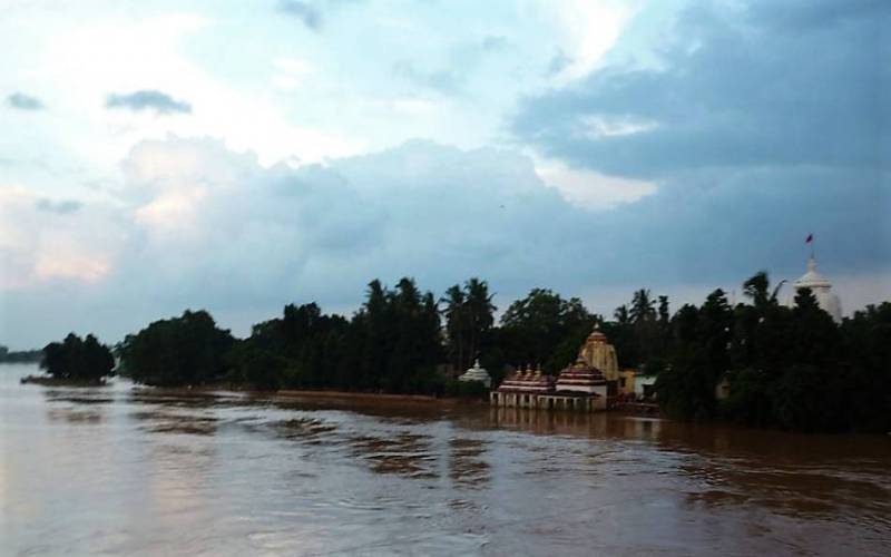 Biraja Devi Temple in Jajpur of Odisha