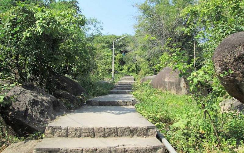 Jabalpur Madan Mahal Fort