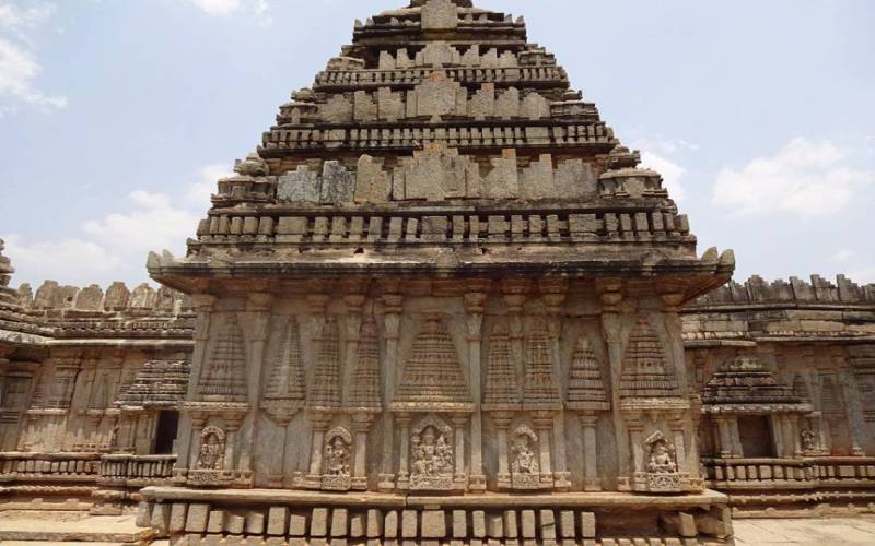 Panchalingeshwara Temple Mandya