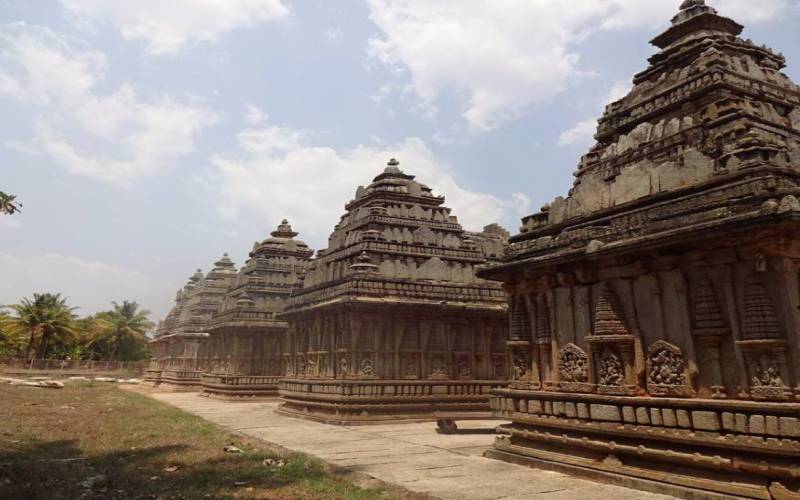Panchalingeshwara Temple