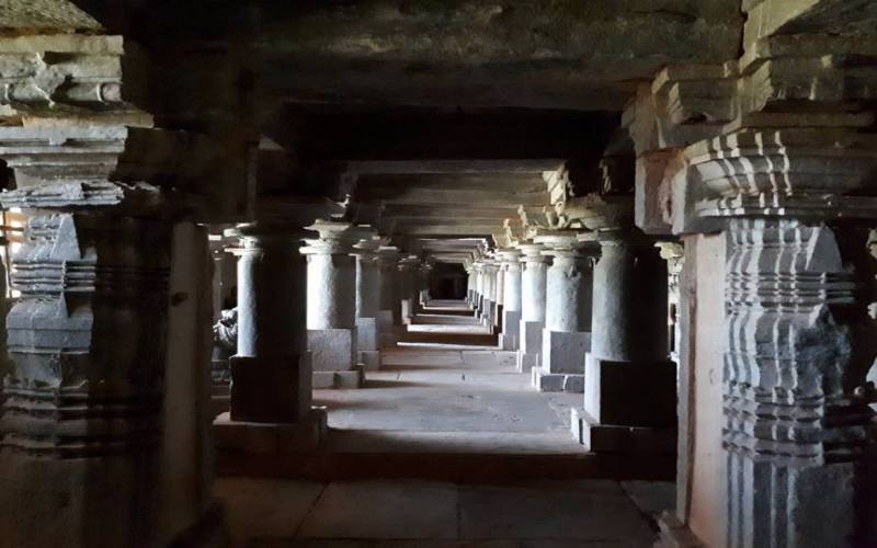 Govindanahalli Panchalingeshwara Temple