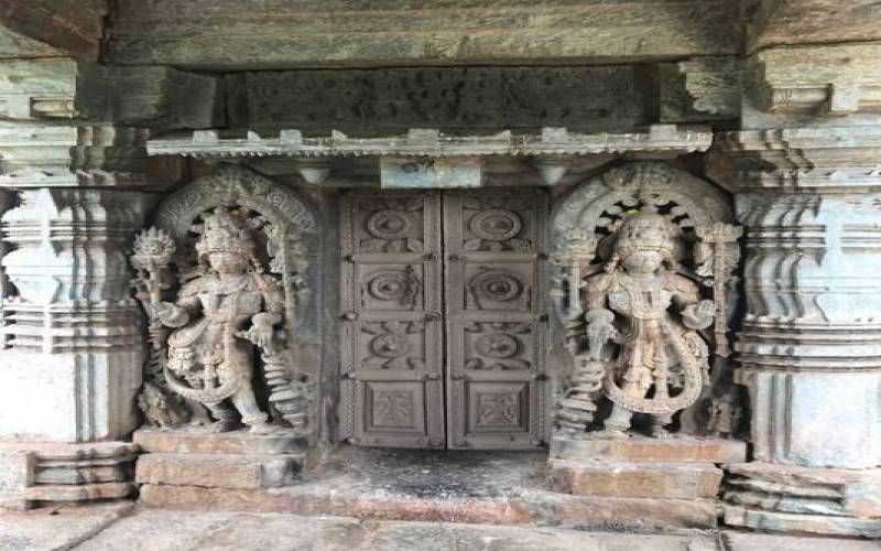 Mandya Govindanahalli Panchalingeshwara Temple