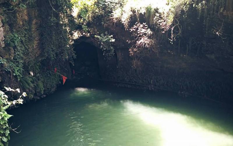 Rukmani Kund Bilaspur