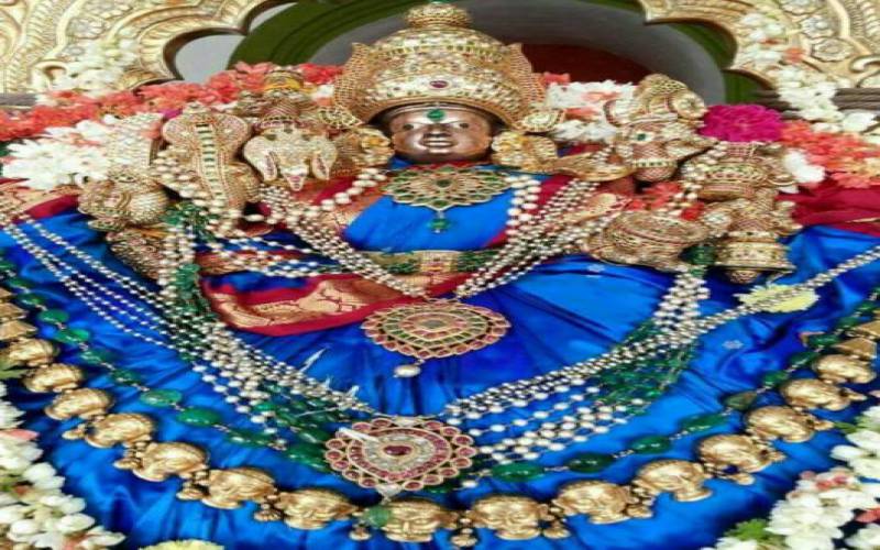 Mysuru Chamundeshwari Temple