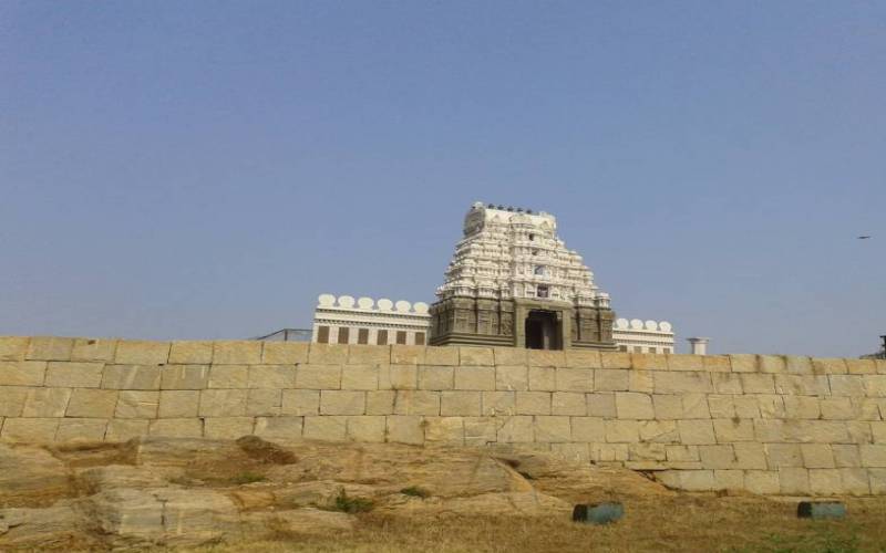 Mandya Srirangapatna Fort