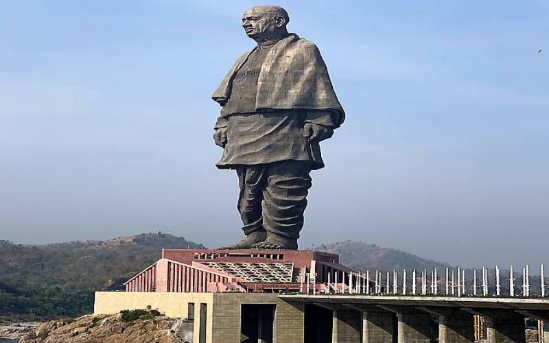 Statue of Unity Narmada
