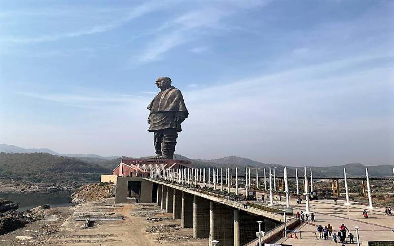Statue of Unity India
