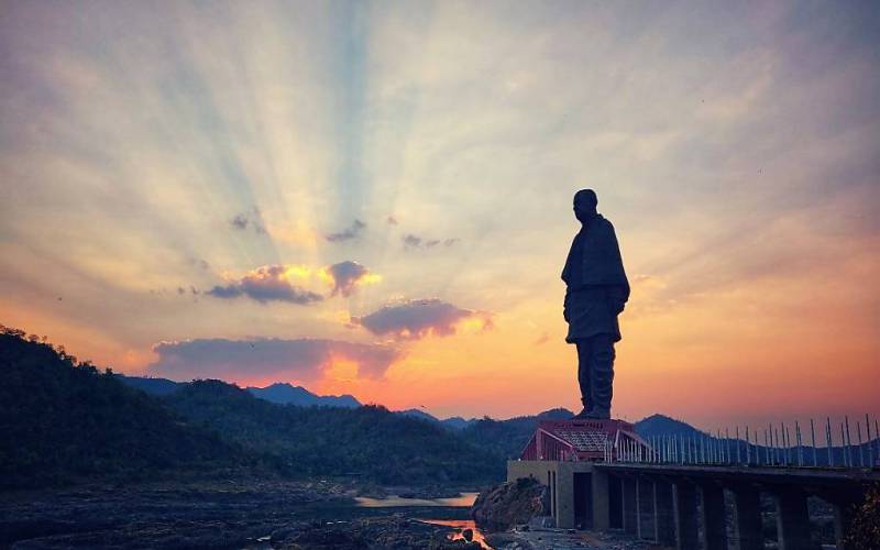 Statue of Unity Gujarat