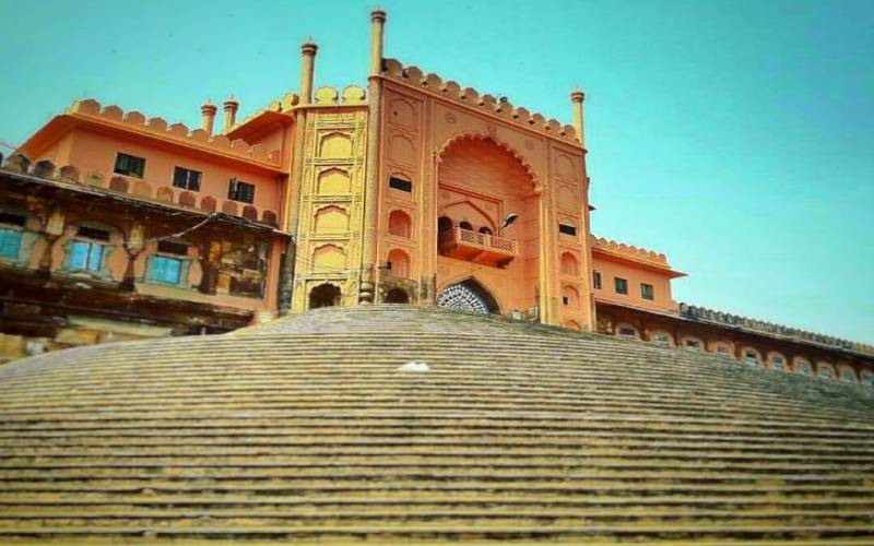 Taj-Ul-Masjid Bhopal