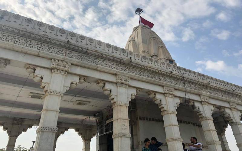 Takhteshwar Temple Gujarat