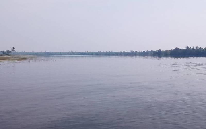 Tampara Lake Ganjam
