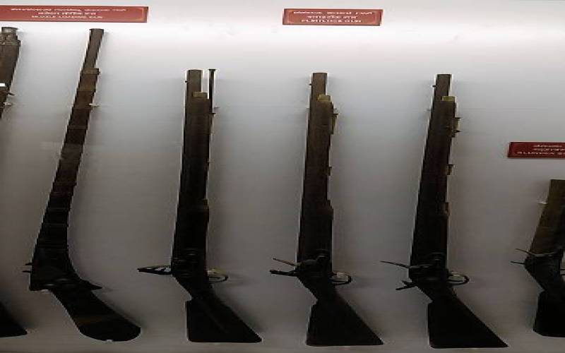 Srirangapatna Tipu Sultan Museum