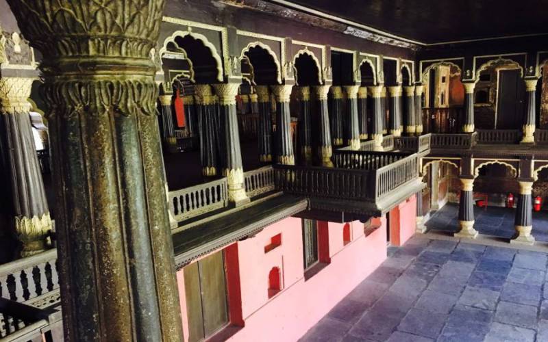 Mandya Tipu Sultan Museum