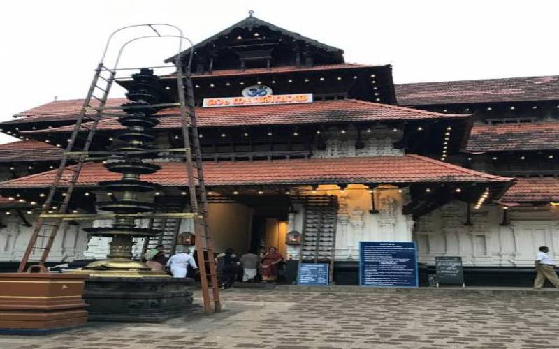 Thrissur Vadakkunnathan Temple