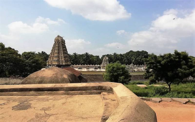 Vellore Fort Tamil Nadu