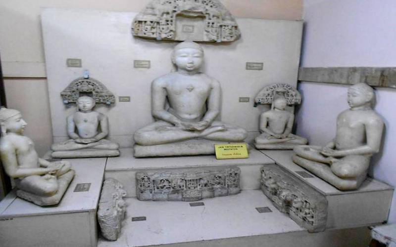 Watson museum in Rajkot, Gujarat