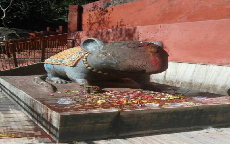 Guwahati Basistha Temple