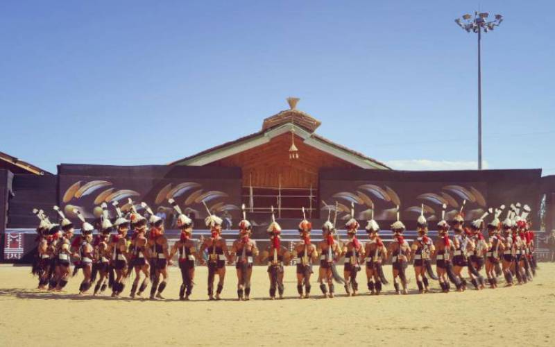 Kisama Hornbill festival