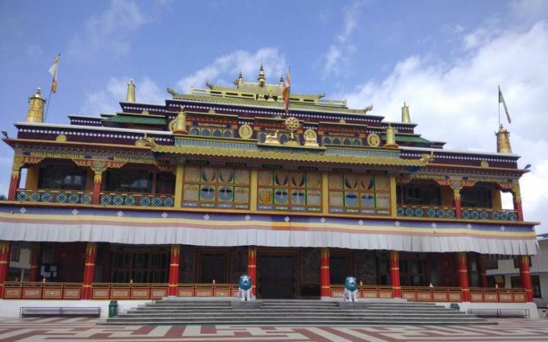 Ralang Monastery Ravangla