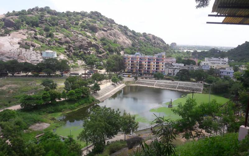 Warangal Padmakshi Temple