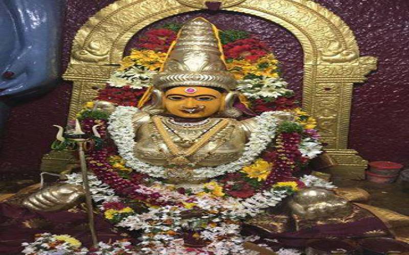 Sri Padmakshi Temple in Warangal