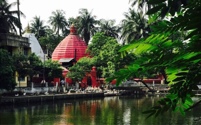 Ugro Tara Temple Guwahati