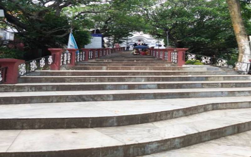 Umananda Temple Assam