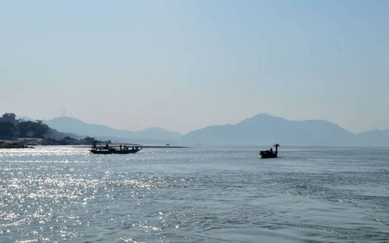Guwahati Umananda Temple