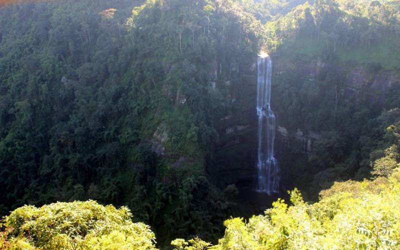 Vantawng Falls Serchhip